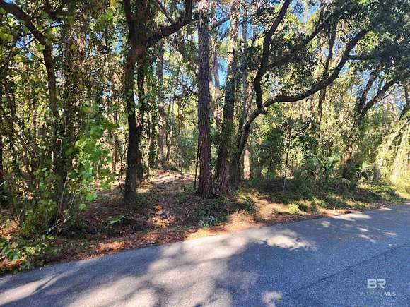 Residential Land for Sale in Dauphin Island, Alabama