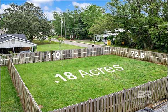 0.183 Acres of Residential Land for Sale in Daphne, Alabama