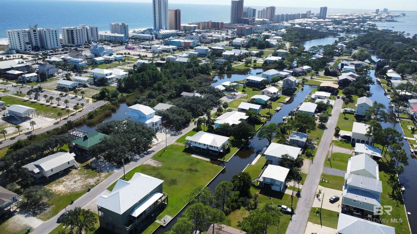 Residential Land for Sale in Gulf Shores, Alabama