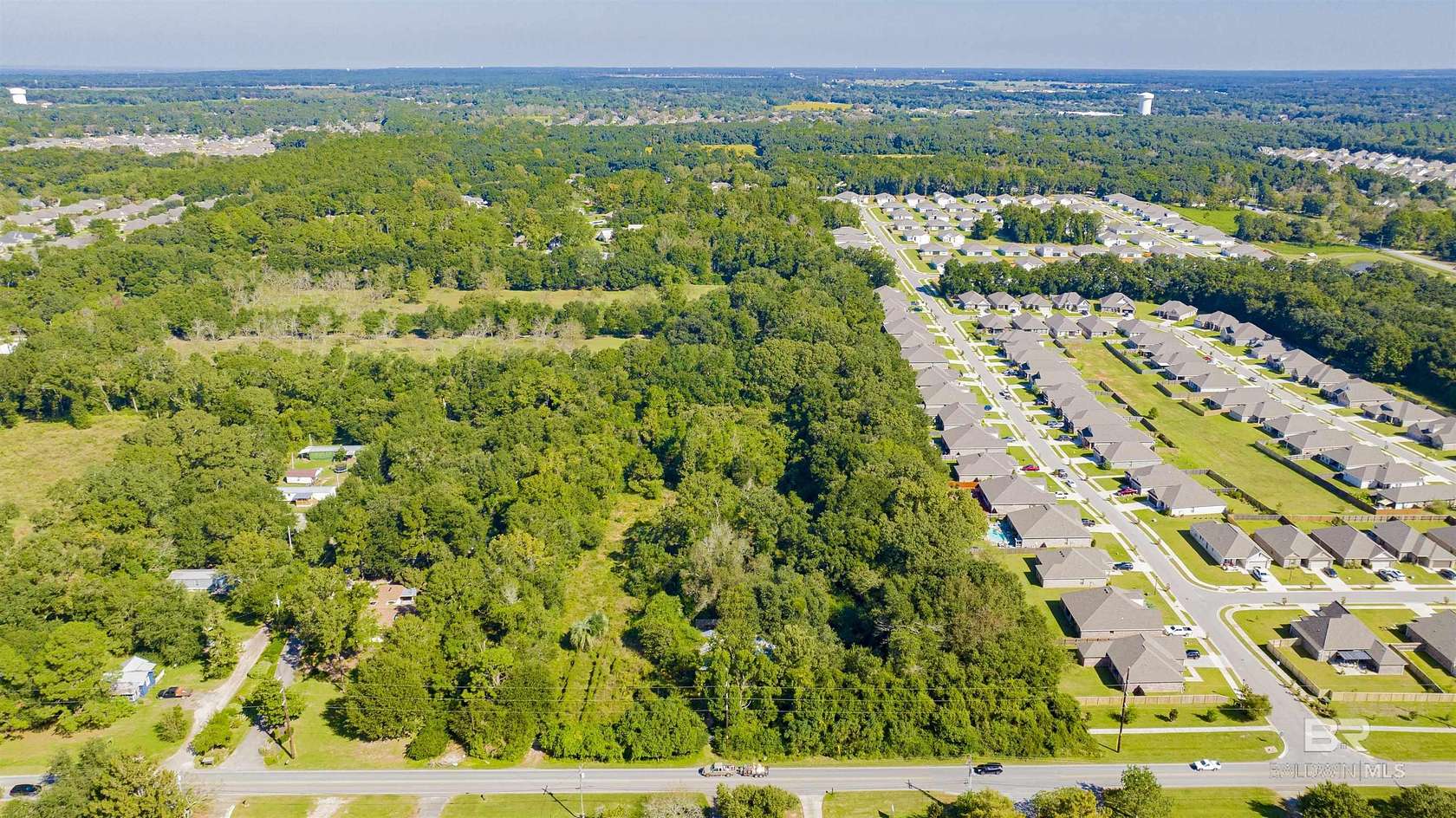 4.421 Acres of Land for Sale in Fairhope, Alabama