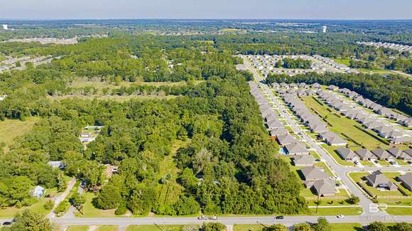 4.421 Acres of Land for Sale in Fairhope, Alabama