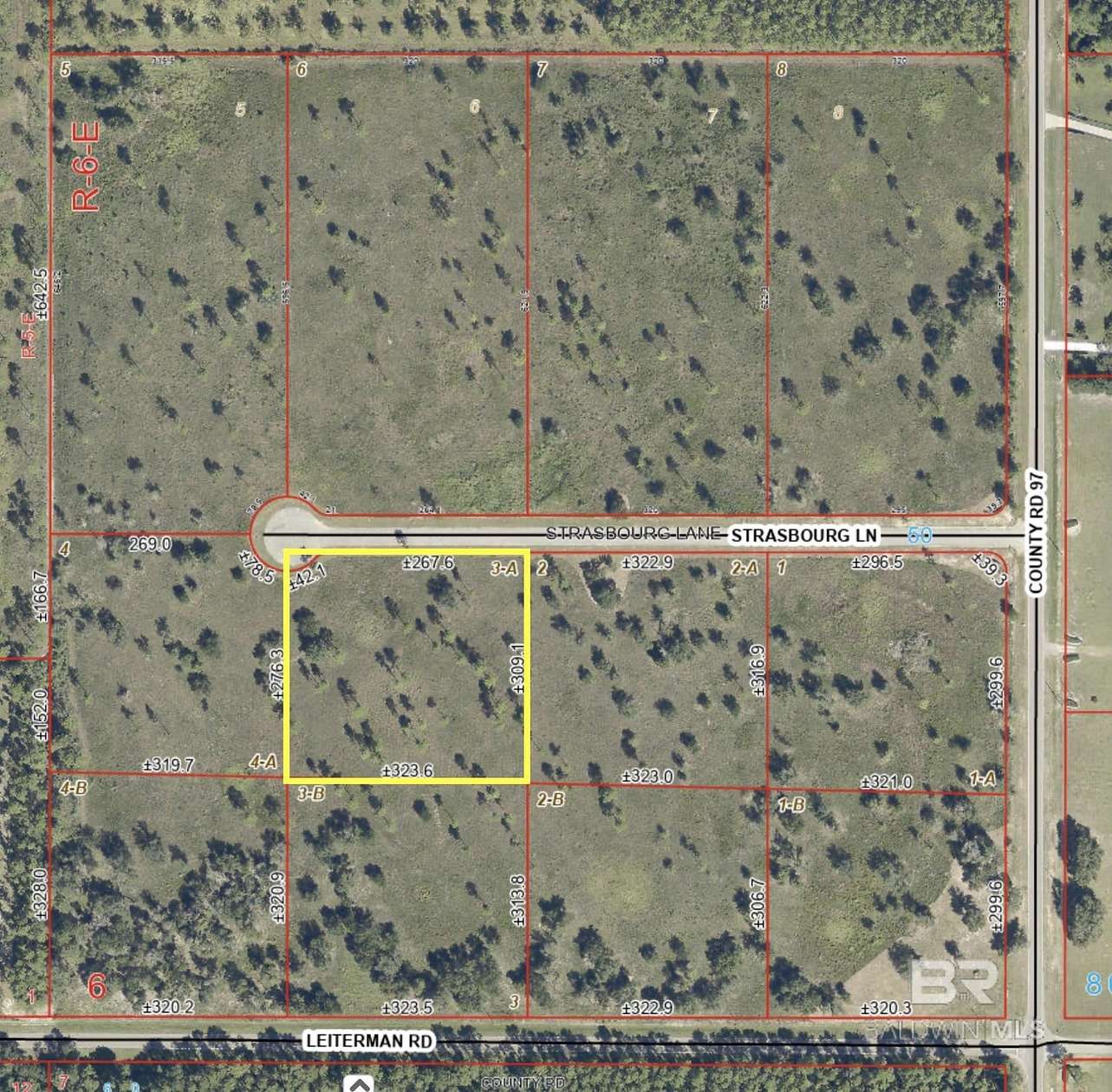 2.25 Acres of Residential Land for Sale in Elberta, Alabama