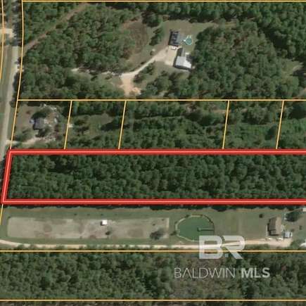 5.6 Acres of Residential Land for Sale in Atmore, Alabama