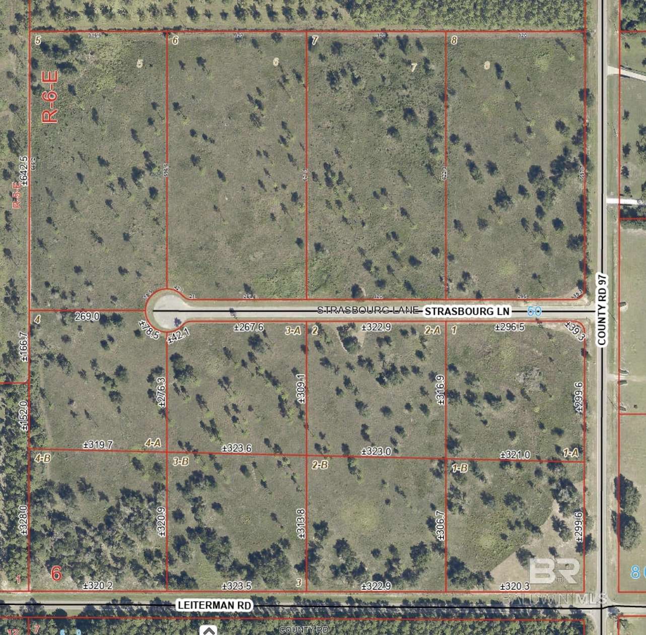 2.37 Acres of Residential Land for Sale in Elberta, Alabama