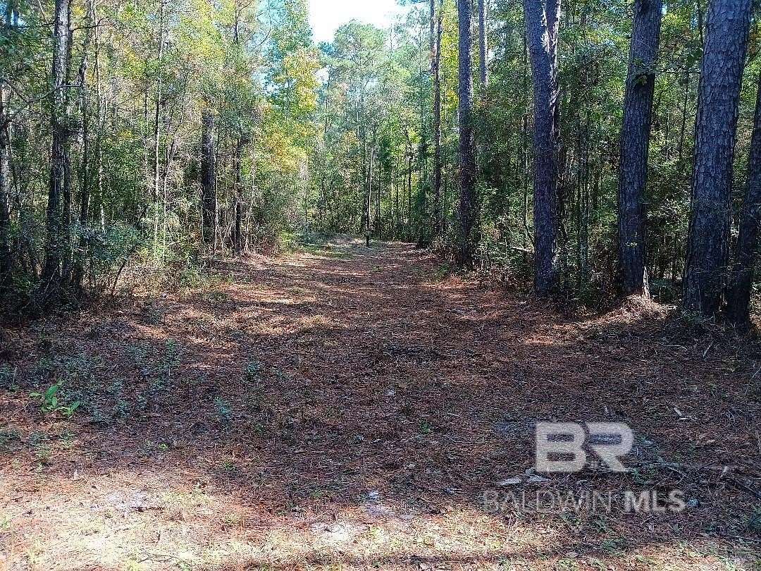 1 Acre of Land for Sale in Stockton, Alabama