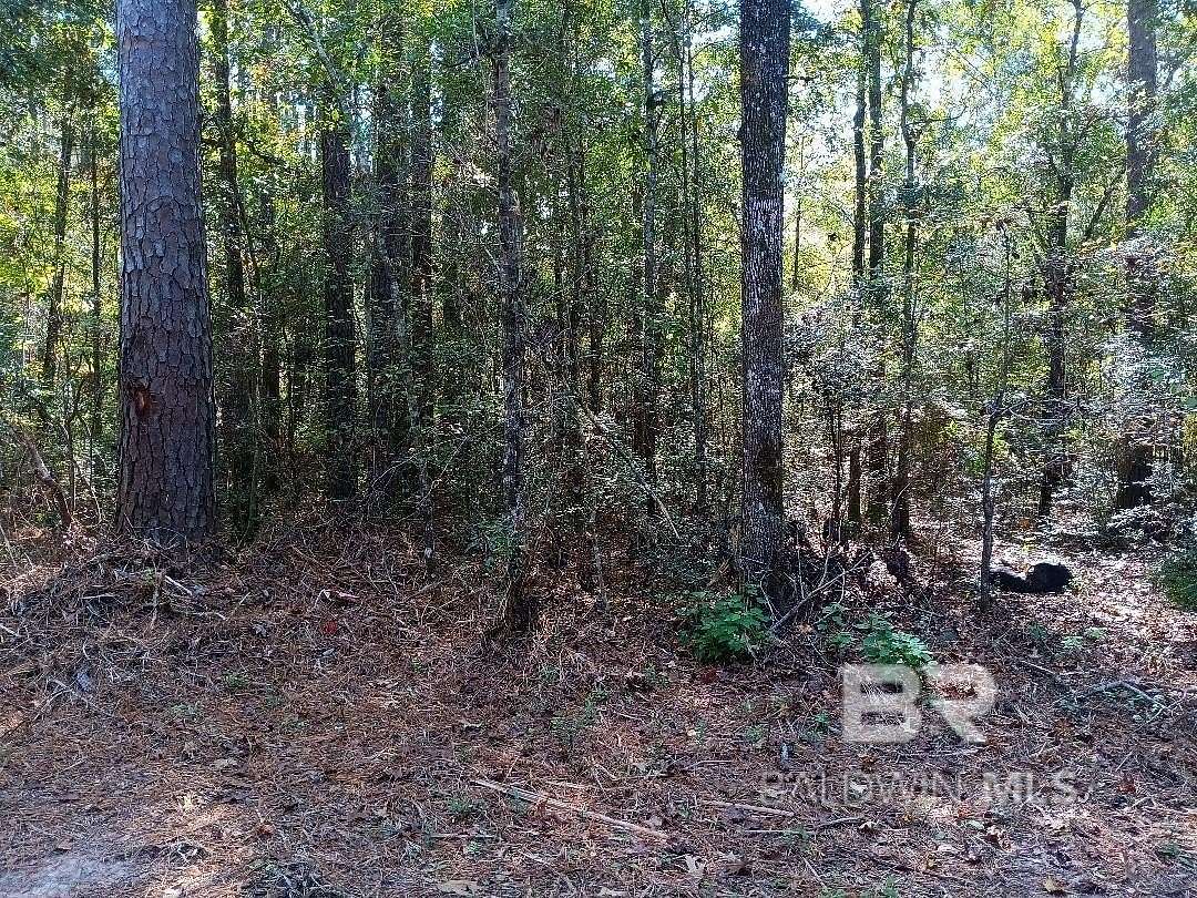 1 Acre of Land for Sale in Stockton, Alabama