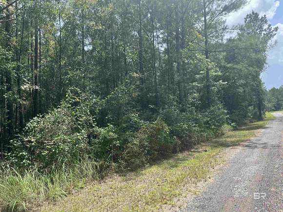 7.9 Acres of Residential Land for Sale in Bay Minette, Alabama