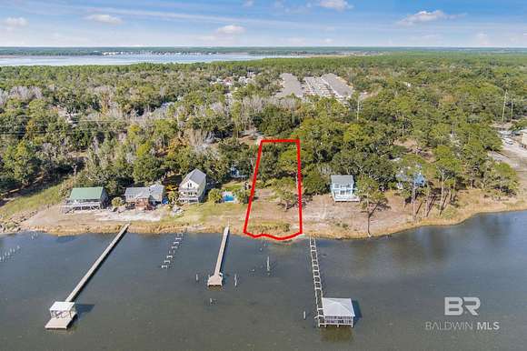 0.449 Acres of Residential Land for Sale in Gulf Shores, Alabama