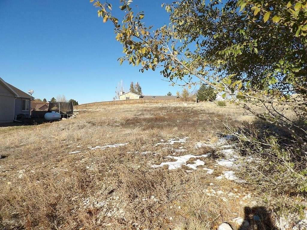 0.23 Acres of Residential Land for Sale in Pueblo West, Colorado