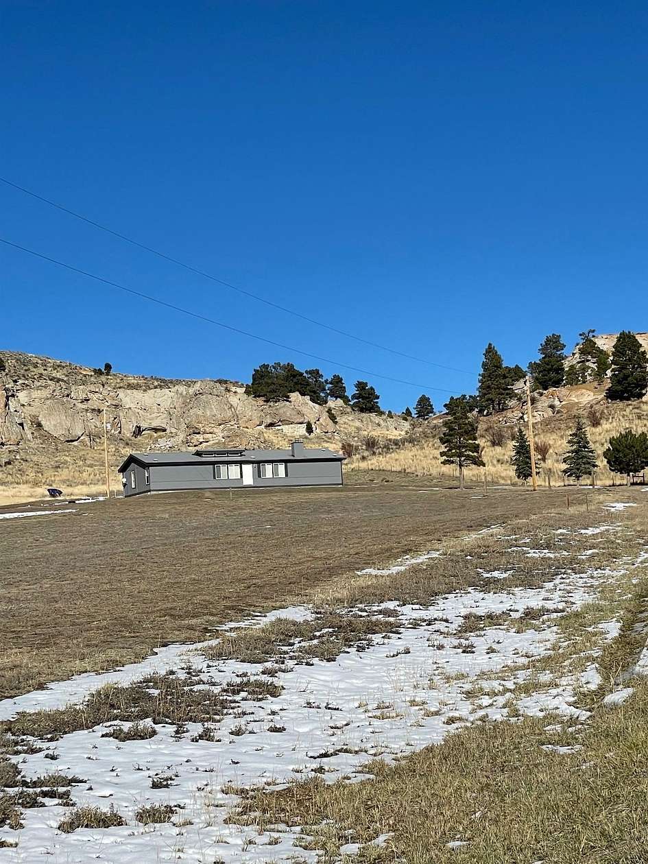 15 Acres of Land with Home for Sale in Craig, Colorado