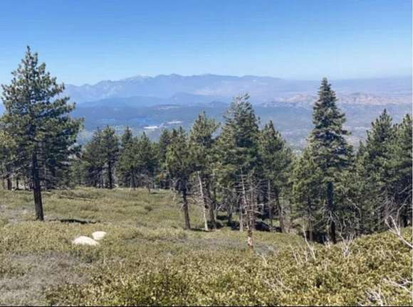 Residential Land for Sale in Big Bear City, California