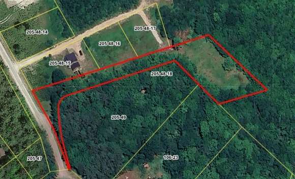 1.32 Acres of Land for Sale in Madison, New Hampshire