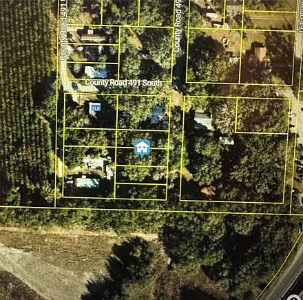 0.17 Acres of Residential Land for Sale in Lake Panasoffkee, Florida