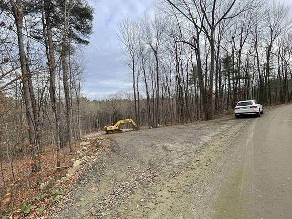 0.91 Acres of Residential Land for Sale in Stoddard, New Hampshire