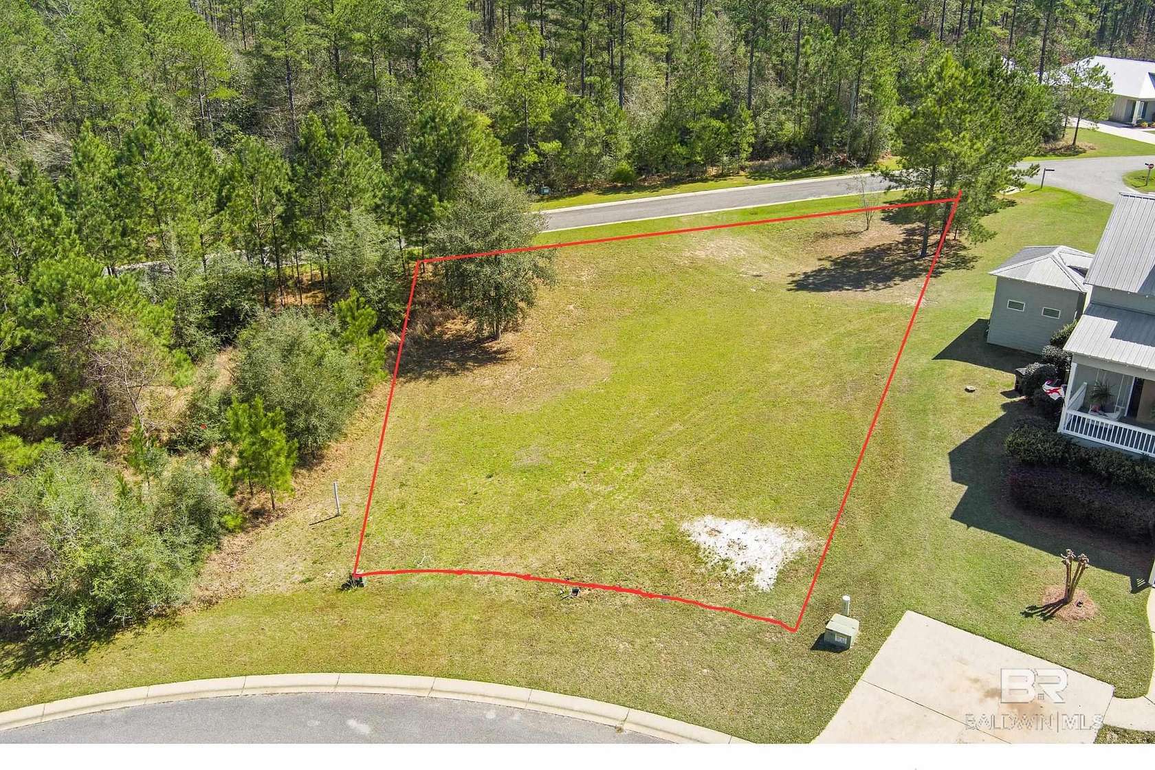 0.299 Acres of Residential Land for Sale in Loxley, Alabama