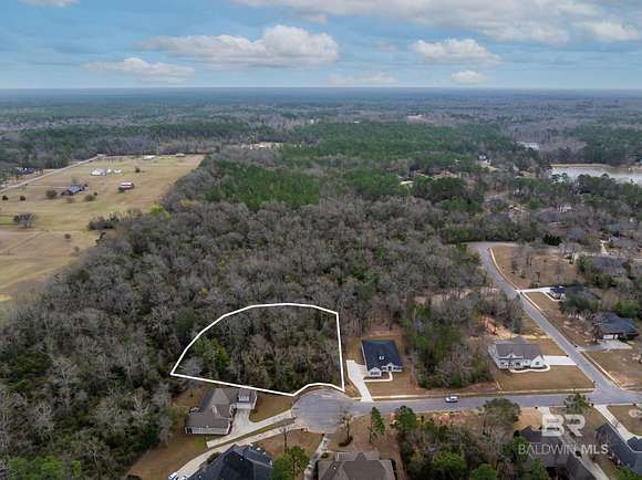 0.75 Acres of Residential Land for Sale in Bay Minette, Alabama