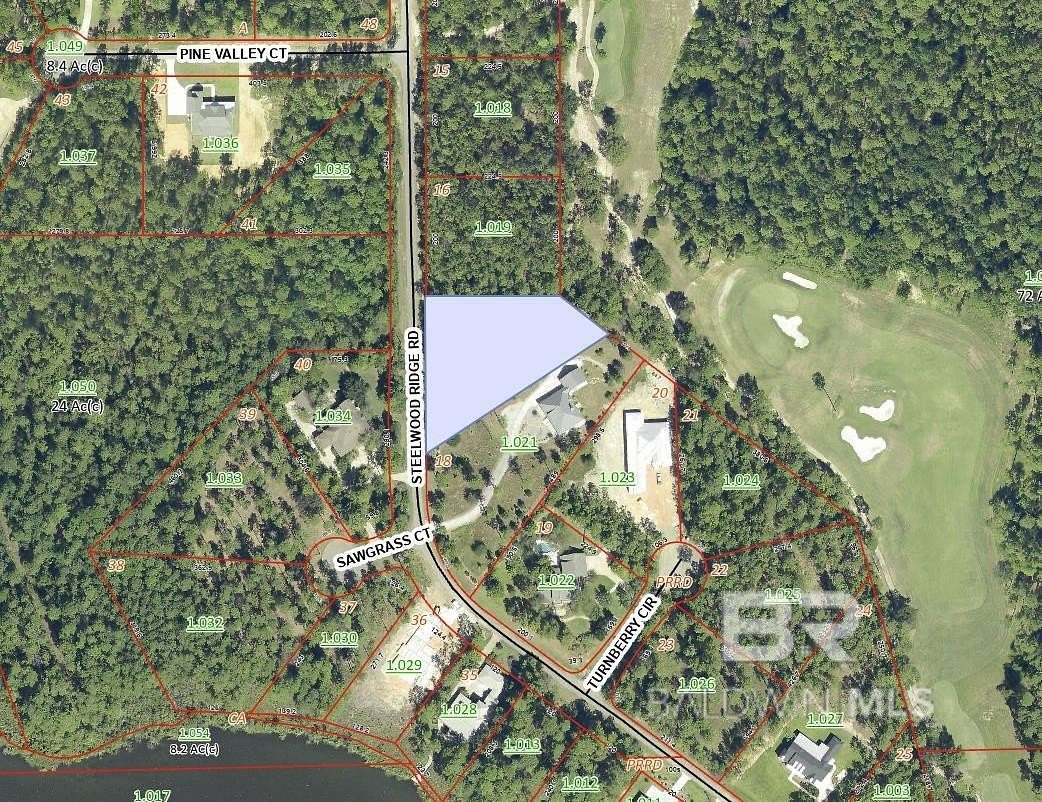 Residential Land for Sale in Loxley, Alabama