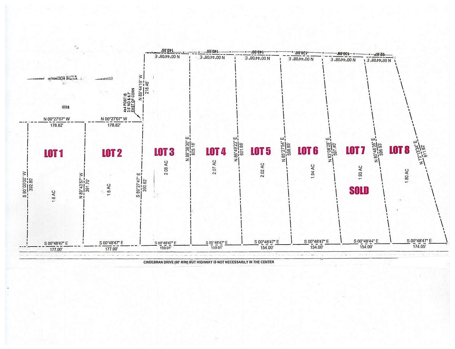 Residential Land for Sale in Atmore, Alabama