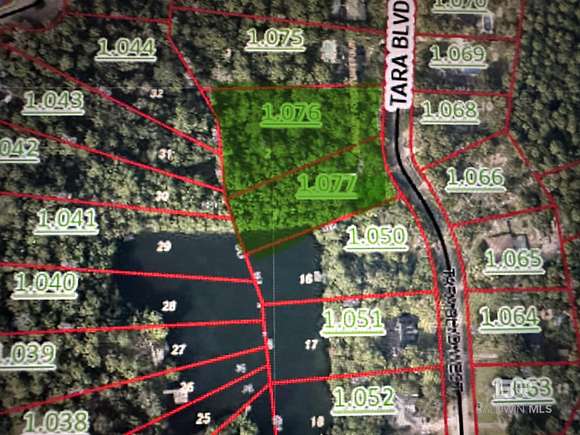 1.001 Acres of Residential Land for Sale in Spanish Fort, Alabama