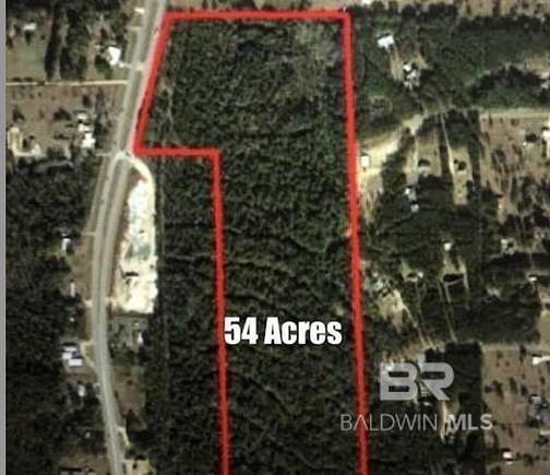 Land for Sale in Stapleton, Alabama