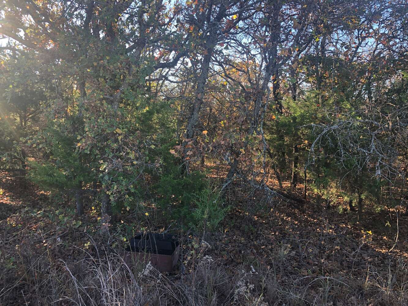 1.26 Acres of Land for Sale in Wellston, Oklahoma