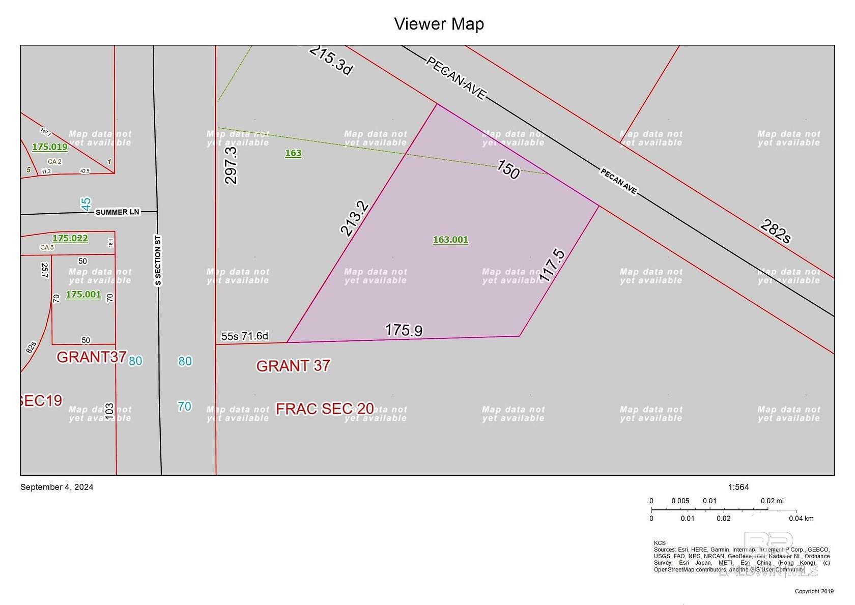 0.59 Acres of Land for Sale in Fairhope, Alabama