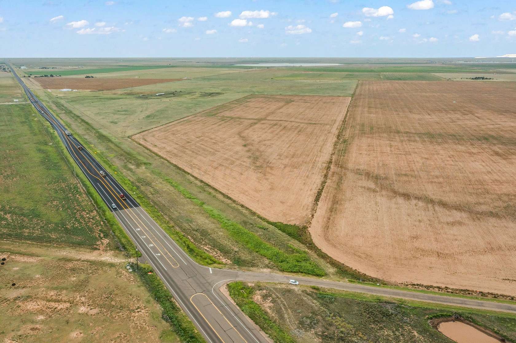 5 Acres of Residential Land for Sale in Amarillo, Texas