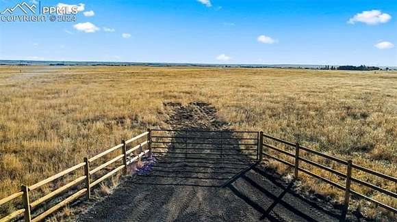 39.96 Acres of Land for Sale in Peyton, Colorado