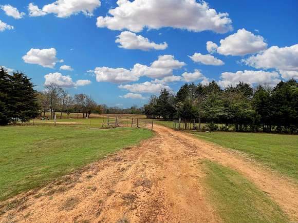 20 Acres of Land with Home for Sale in Enola, Arkansas