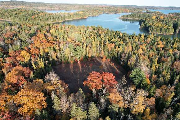 18.4 Acres of Recreational Land for Sale in Pembroke, Maine