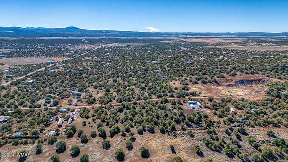 1.2 Acres of Residential Land for Sale in Show Low, Arizona