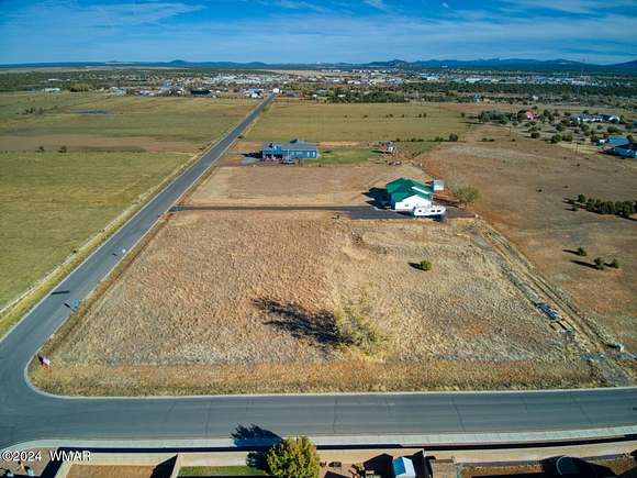 2.01 Acres of Residential Land for Sale in Show Low, Arizona