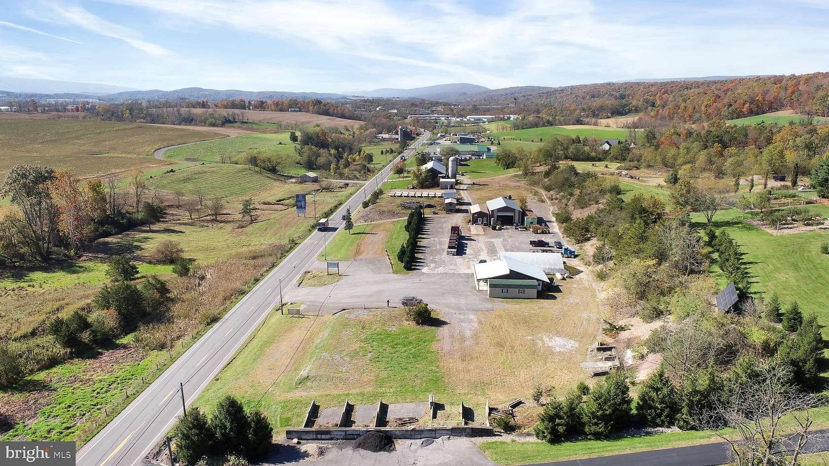 20.65 Acres of Mixed-Use Land for Sale in Mifflintown, Pennsylvania