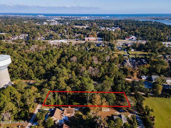 0.8 Acres of Residential Land for Sale in Wilmington, North Carolina