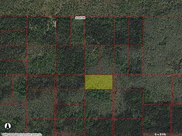 4.77 Acres of Agricultural Land for Sale in Naples, Florida