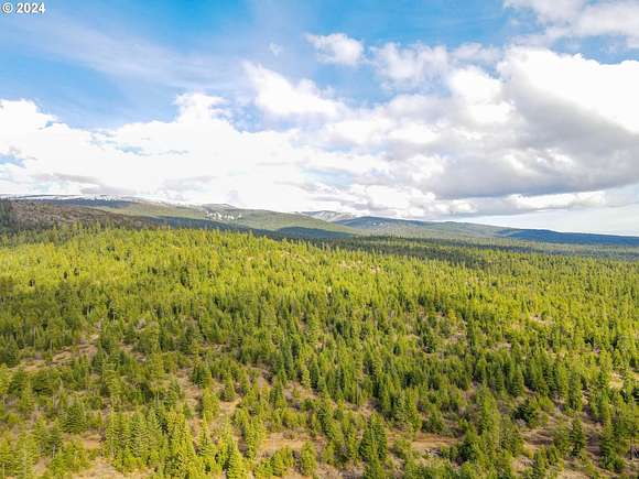 120 Acres of Recreational Land & Farm for Sale in Goldendale, Washington