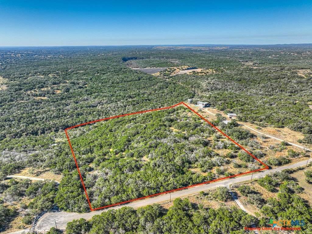 13.5 Acres of Land for Sale in San Marcos, Texas