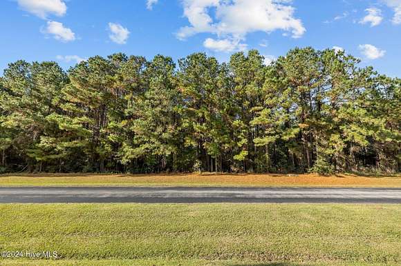 12.76 Acres of Land for Sale in Beaufort, North Carolina