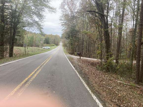 10 Acres of Residential Land for Sale in Trenton, Georgia