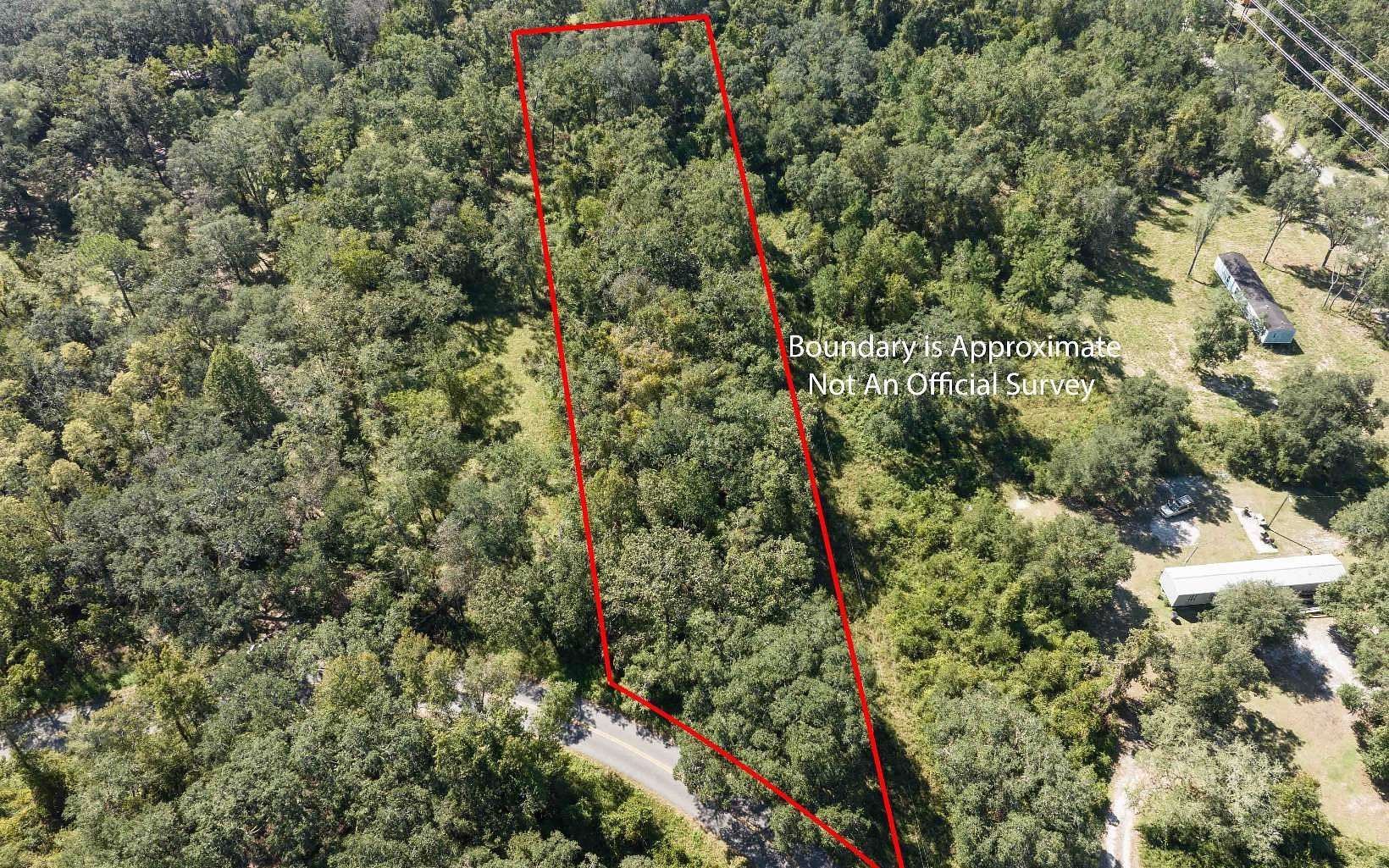 2 Acres of Residential Land for Sale in Lake City, Florida