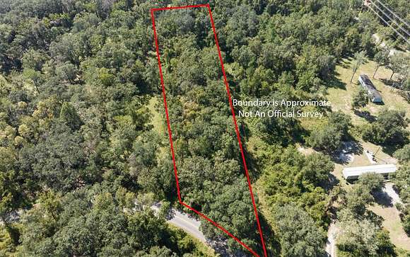 2 Acres of Residential Land for Sale in Lake City, Florida