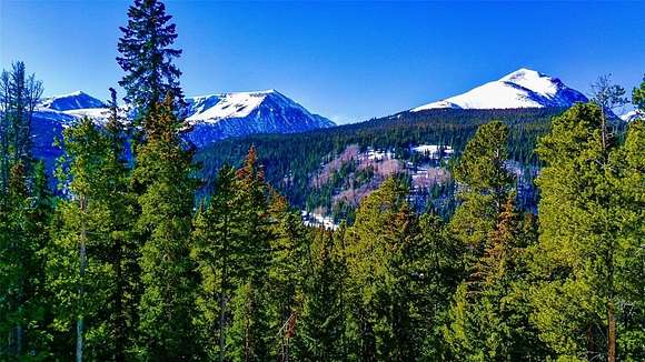 1.01 Acres of Residential Land for Sale in Breckenridge, Colorado