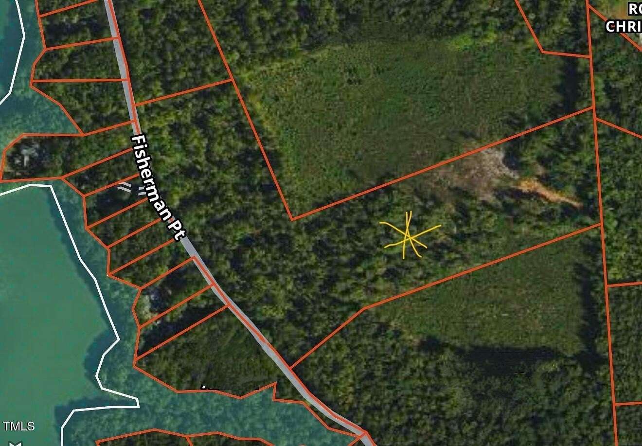 22.5 Acres of Land for Sale in Roxboro, North Carolina