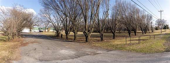 3.45 Acres of Mixed-Use Land for Sale in Tahlequah, Oklahoma