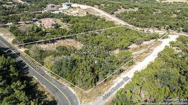 2.063 Acres of Residential Land for Sale in Bulverde, Texas