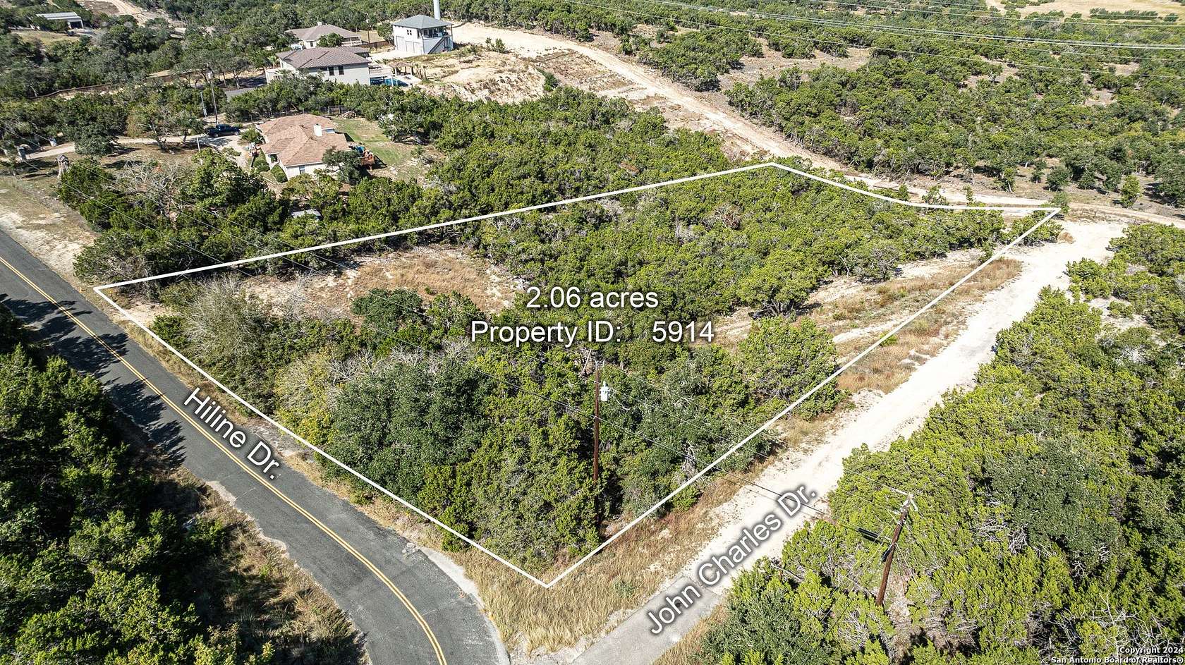2 Acres of Residential Land for Sale in Bulverde, Texas