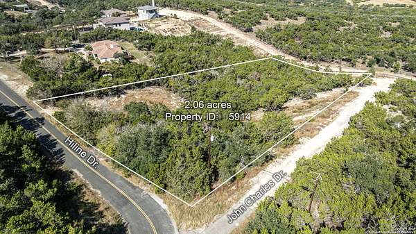 2 Acres of Residential Land for Sale in Bulverde, Texas