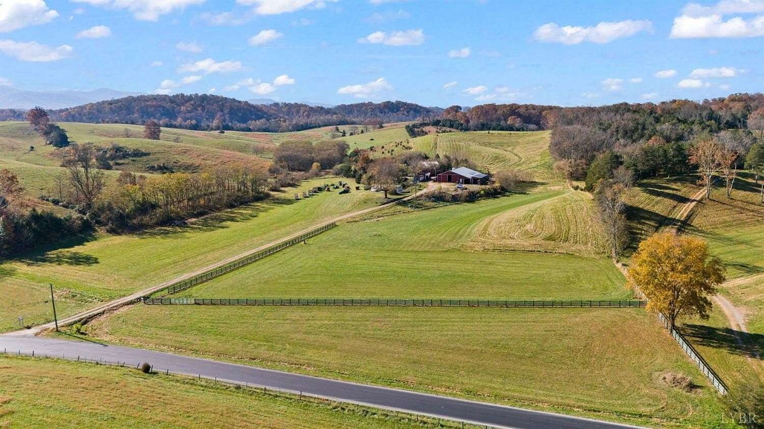 85.65 Acres of Agricultural Land for Auction in Buchanan, Virginia