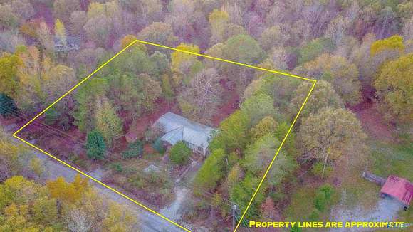 2 Acres of Residential Land for Sale in Tuscumbia, Alabama