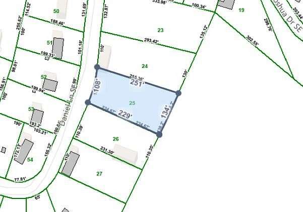 0.66 Acres of Residential Land for Sale in Cleveland, Tennessee